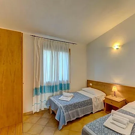 The Fantastic Residenza Badus 2 Bedroom Sleeps 6 Child *