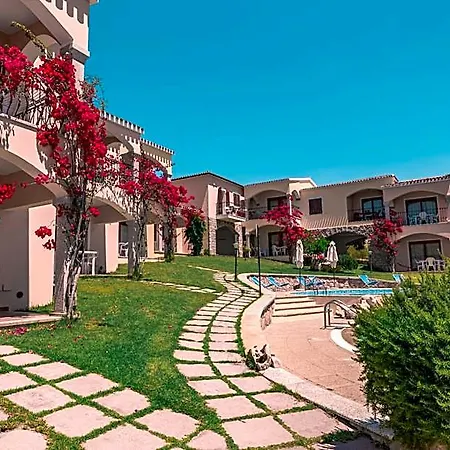 Hotel The Fantastic Residenza Badus 2 Bedroom Sleeps 6 Child