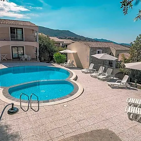 Hotel The Fantastic Residenza Badus 2 Bedroom Sleeps 6 Child 3*